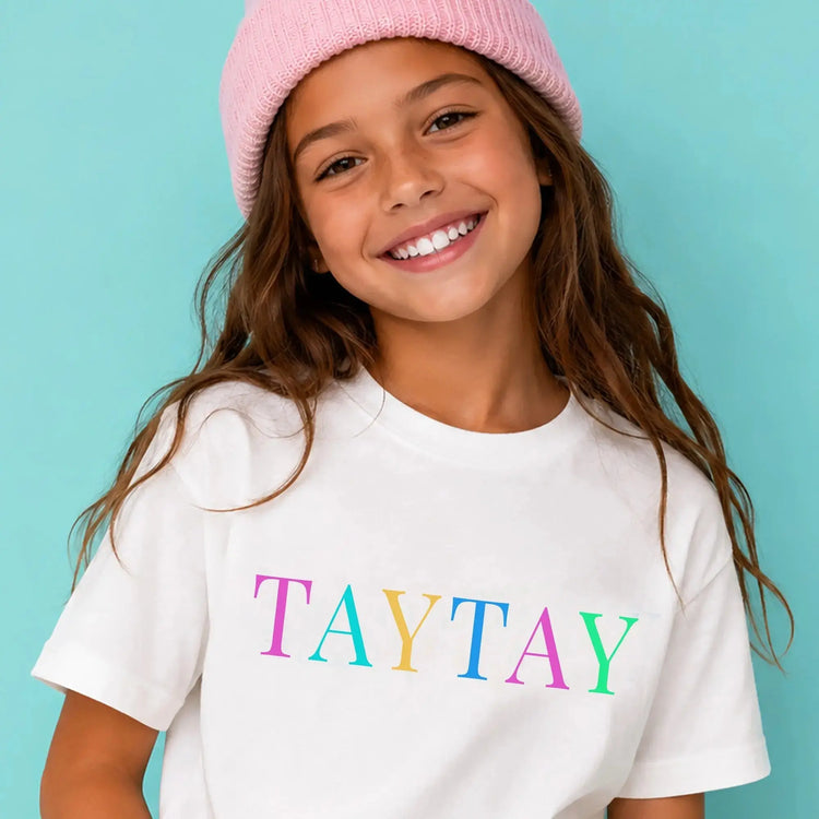 Show Your Swiftie Style. SHOP Now at The Wishful Fish kids