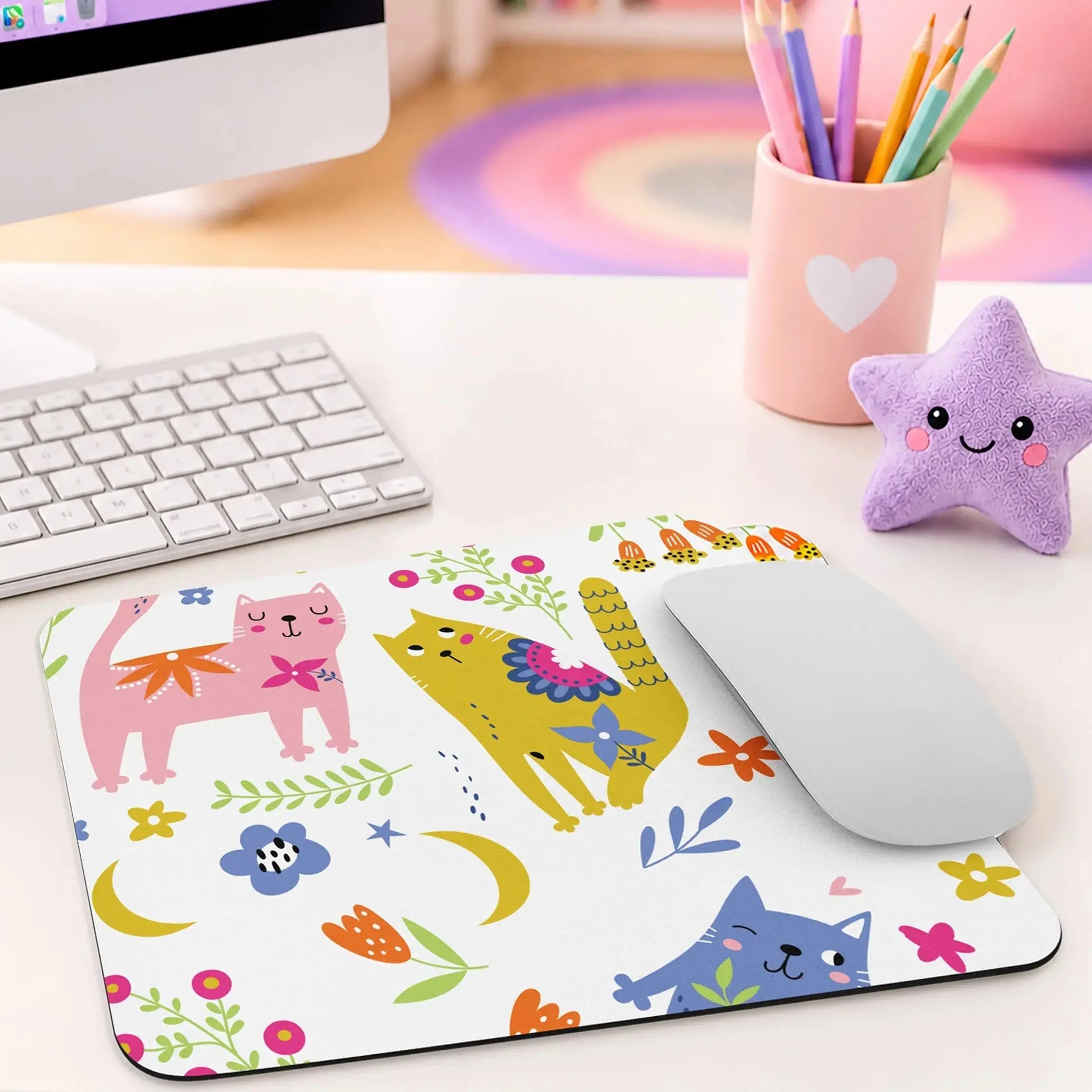 Cute Kids Desk Accessory for School & Play. SHOP Now at The Wishful Fish KIDS