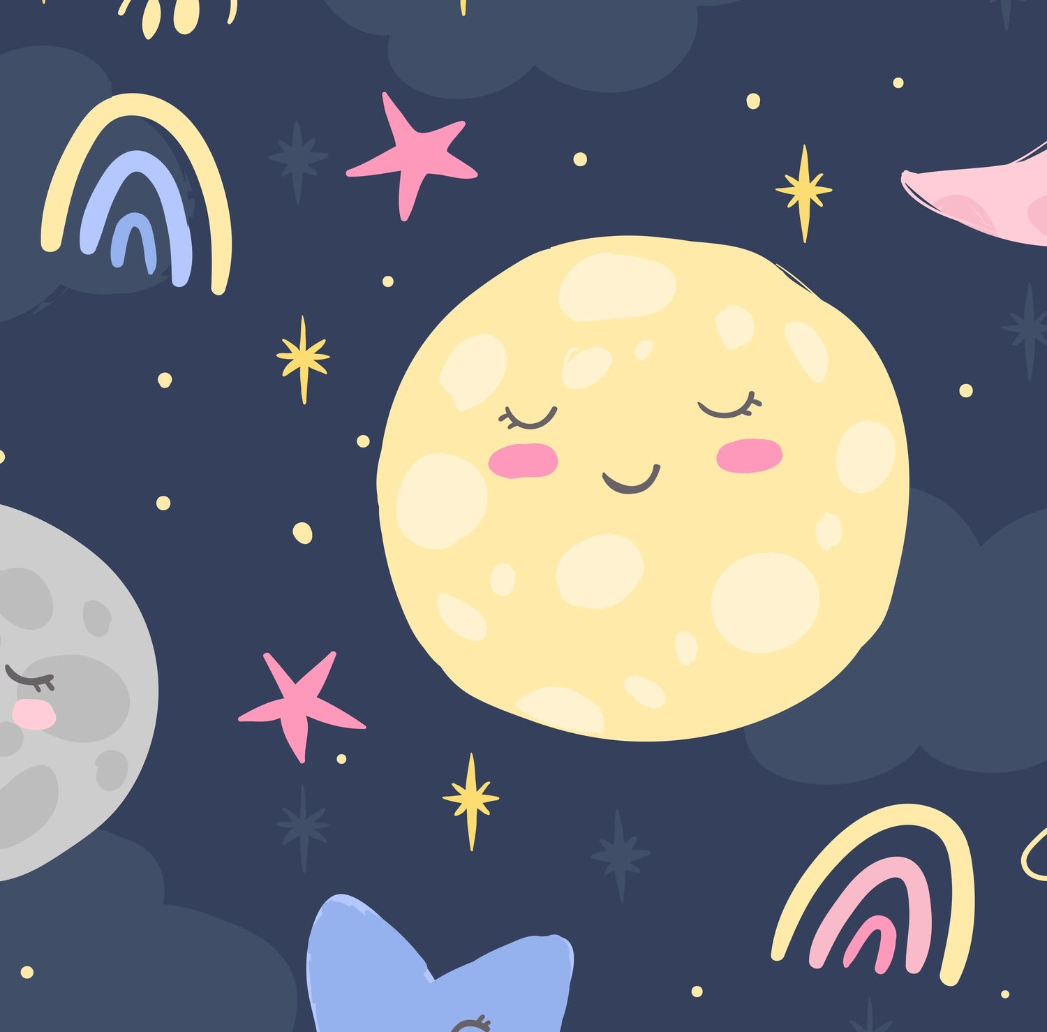 MOON-and-STARS-Collection-For-Your-Little-Star-and-Beyond The Wishful Fish Kids