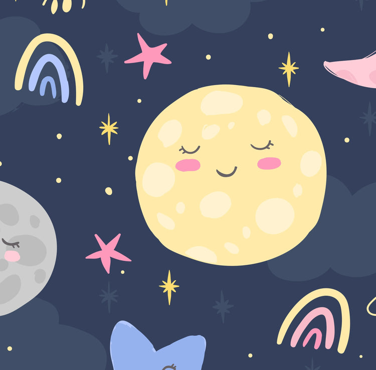 MOON and STARS New Baby Gifts — For Your Little Star and Beyond! The Wishful Fish Kids