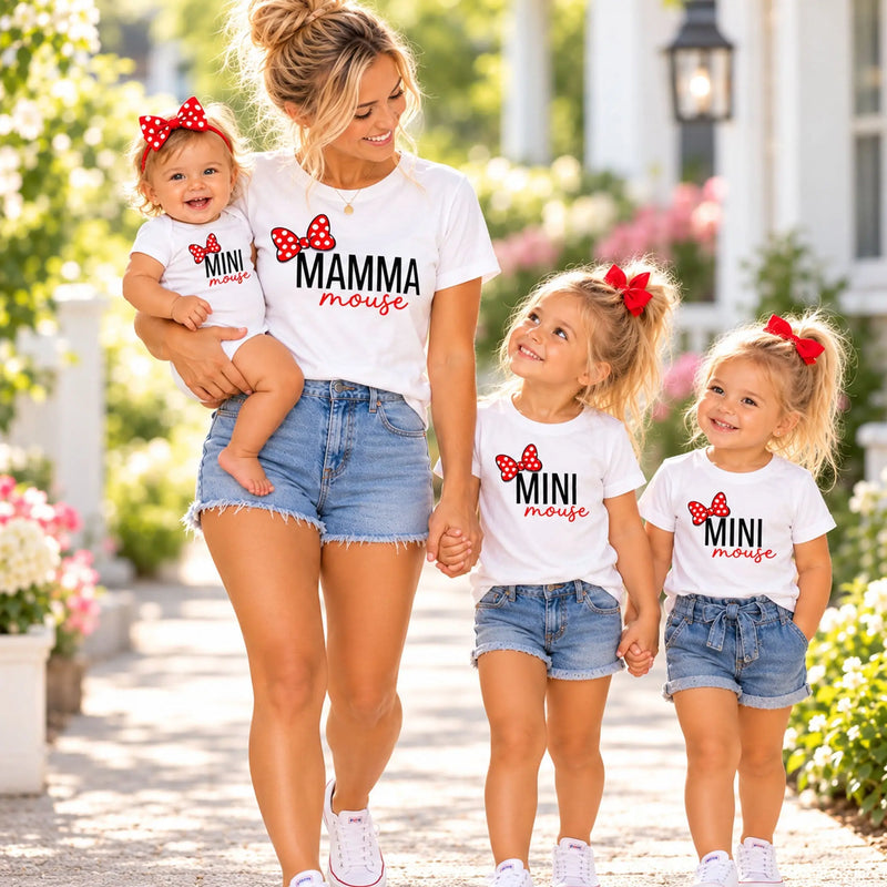 Make Matching Moments Magical. Order Yours Today. SHOP Now at The Wishful Fish Kids