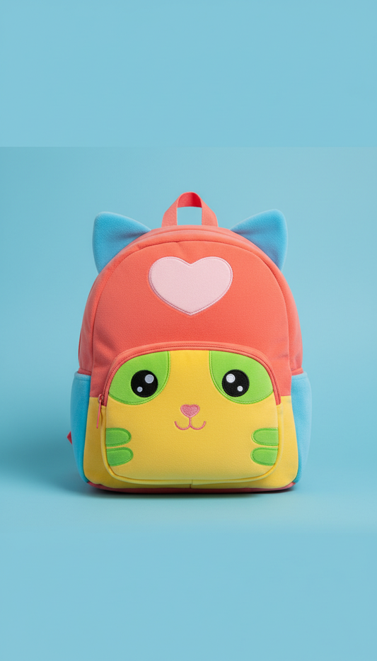 Kitty Kat Collection Backpack