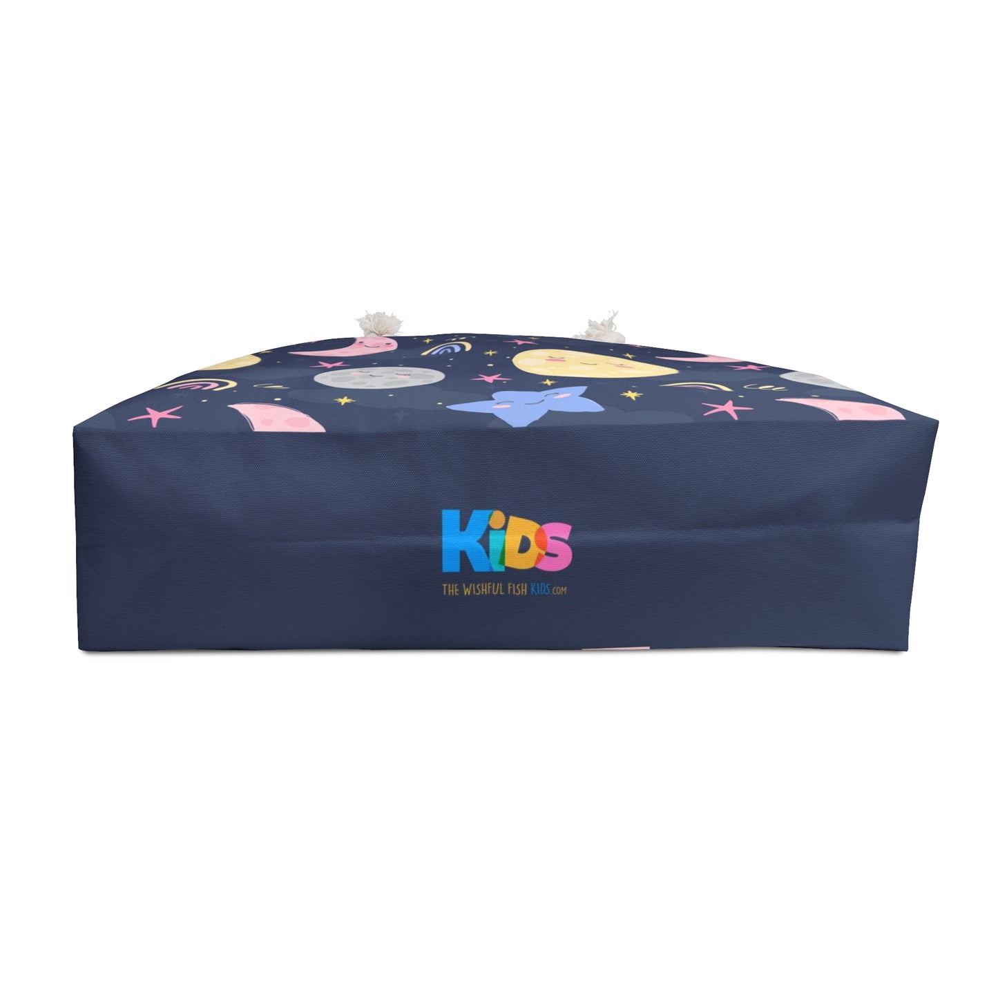 MOON & STARS Diaper Tote Bag - Premium Diaper Bag from The Wishful Fish KIDS - Just $36! Shop now at The Wishful Fish Kids