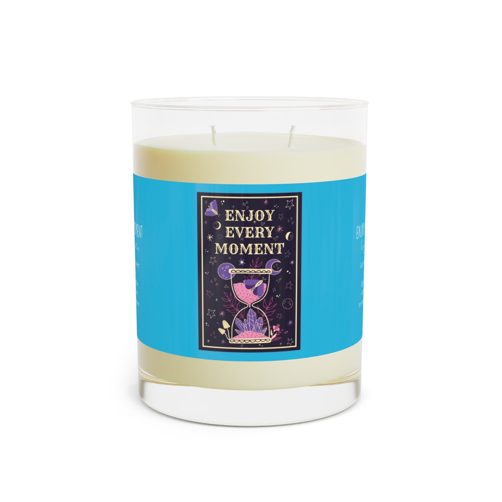 ENJOY EVERY MOMENT Magical Candle - Premium Candles from The Wishful Fish KIDS - Just $22! Shop now at The Wishful Fish Kids