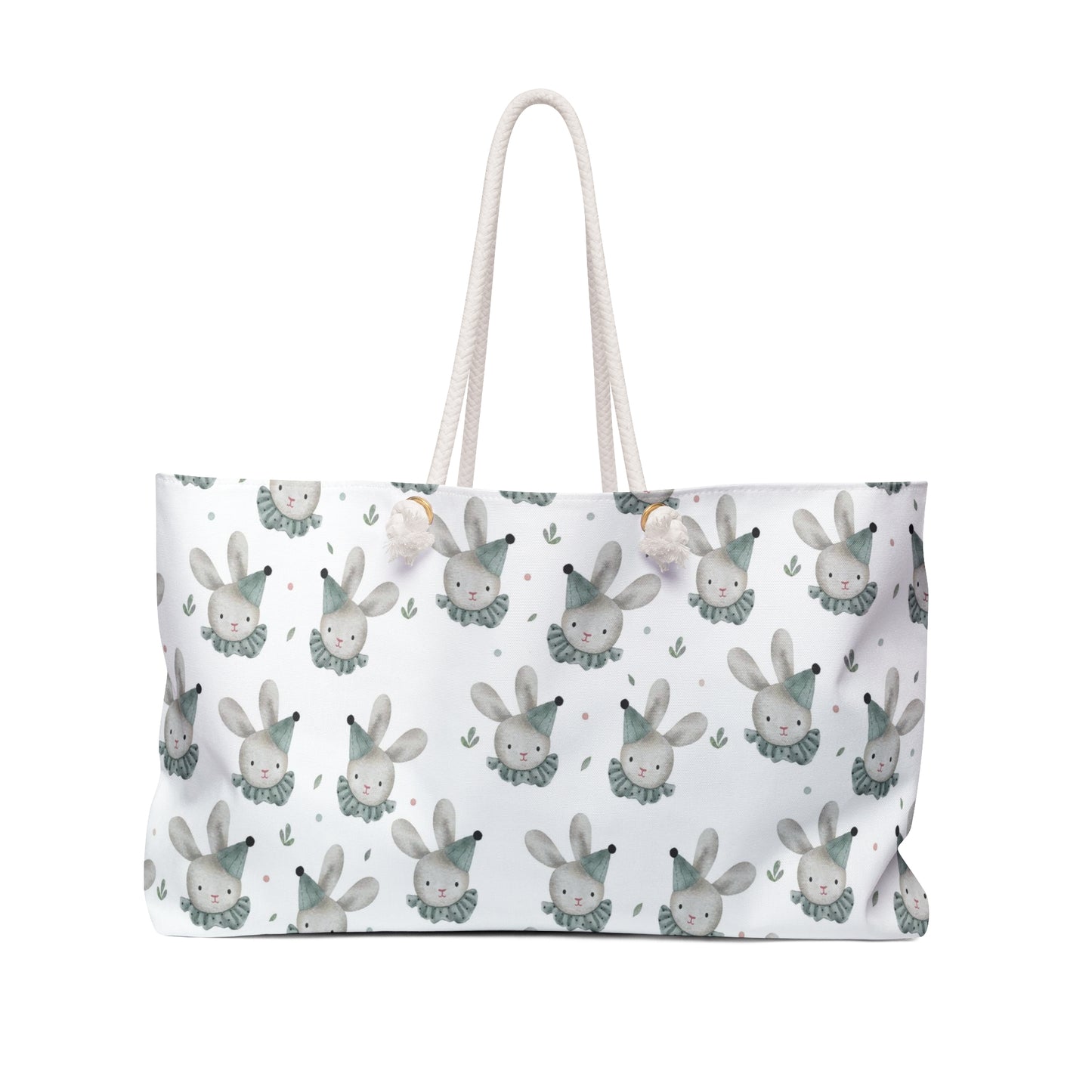 BUNNIES Diaper Tote Bag - Premium Bags from Printify - Just $36! Shop now at The Wishful Fish Kids