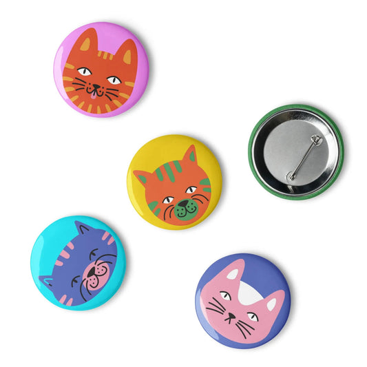They’re fun, totally giftable, and great for pin button collectors. SHOP Now at The Wishful Fish KIDS