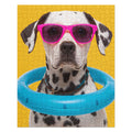 520 Pieces Cool Dog Luke Jigsaw Puzzle
