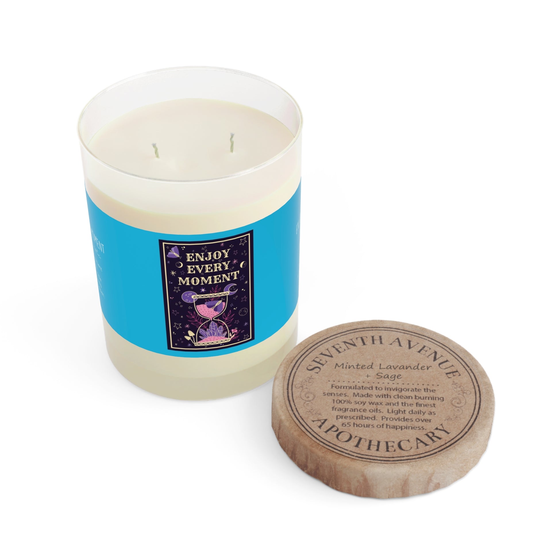 ENJOY EVERY MOMENT Magical Candle - Premium Candles from The Wishful Fish KIDS - Just $22! Shop now at The Wishful Fish Kids