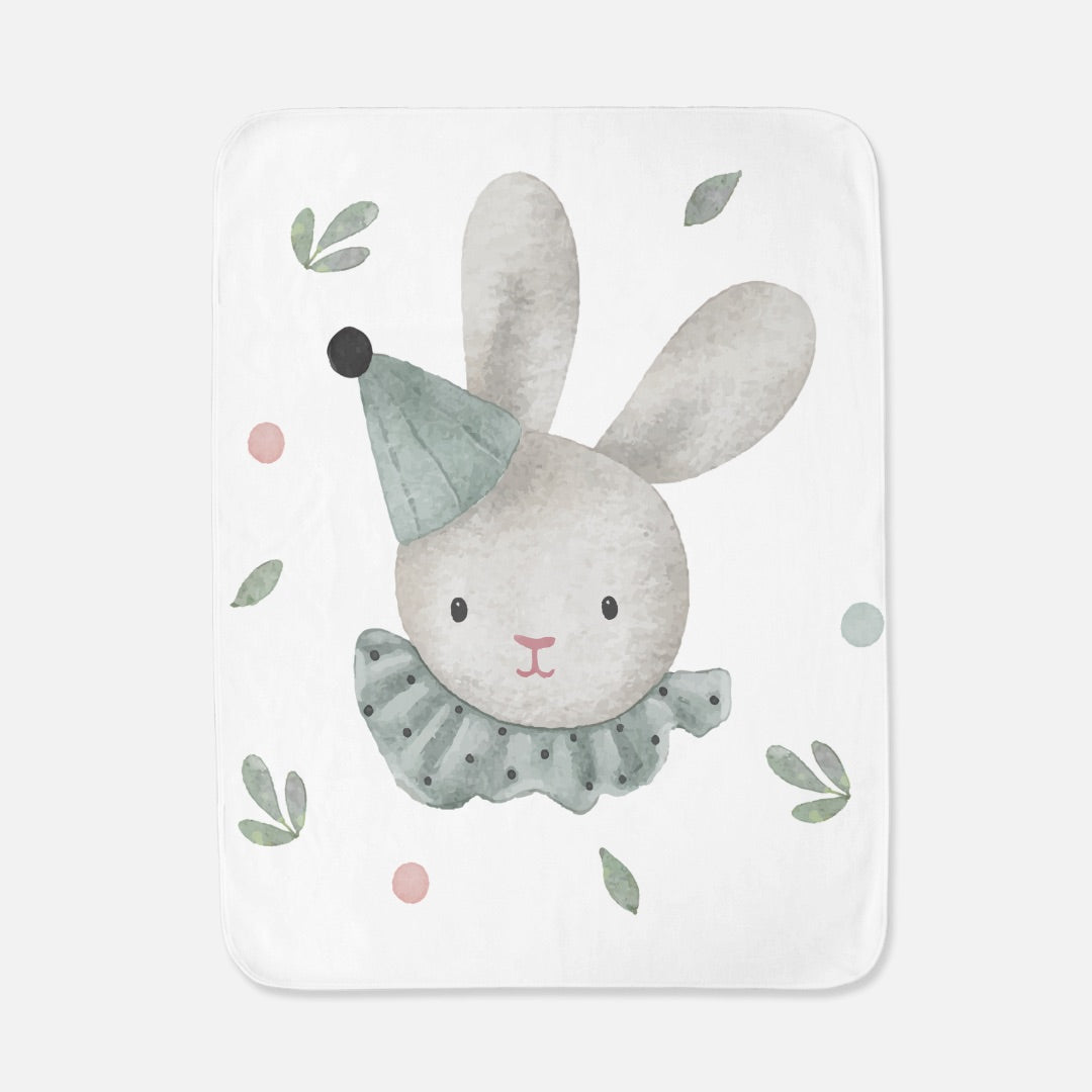 Baby/Toddler Bath Towel Bunnies