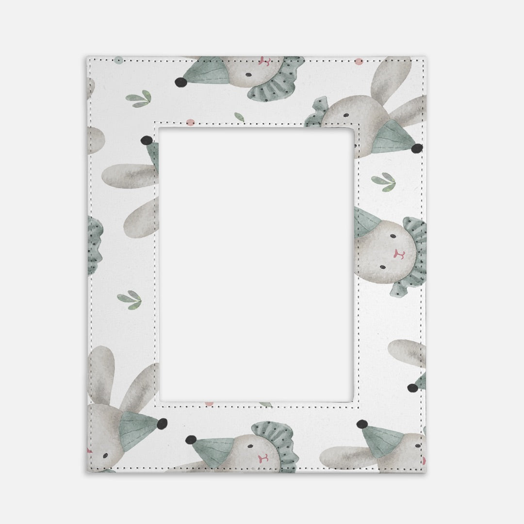 Picture Frame 5x7 Bunnies
