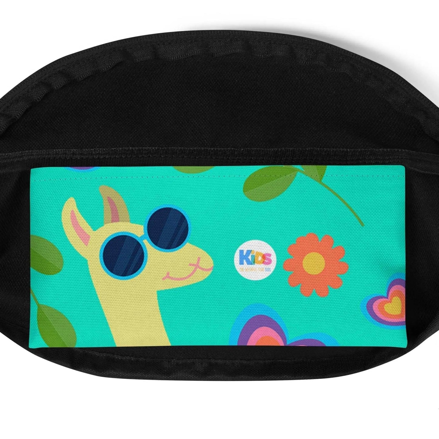 This colorful gear is part of our children’s collection of trendy accessories and fun gifts. Whether looking for trendy treasures or fun hip pack, this cool design helps you stand out in style!