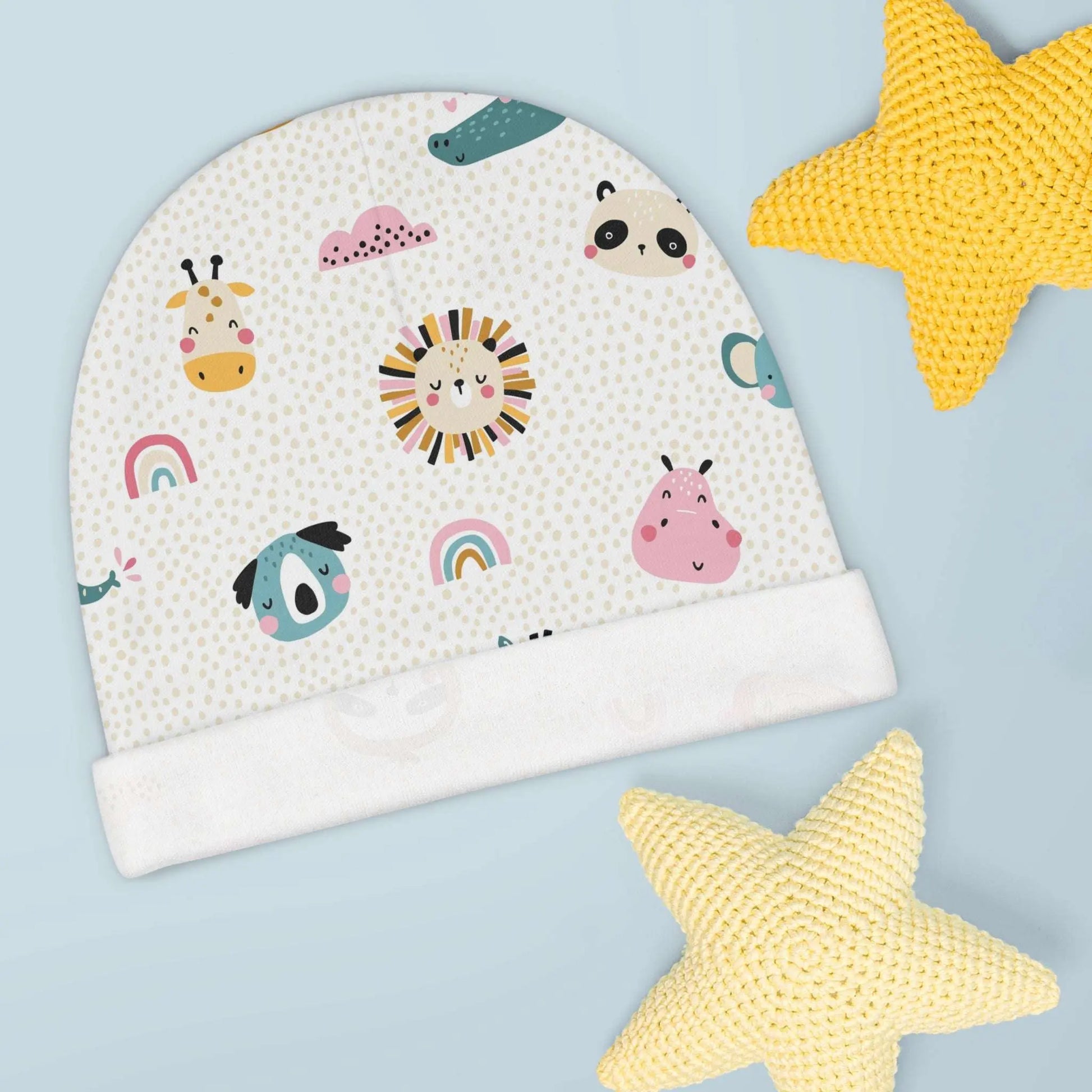 SHOP Now at The Wishful Fish KIDS — Warm Heads, Happy Hearts!