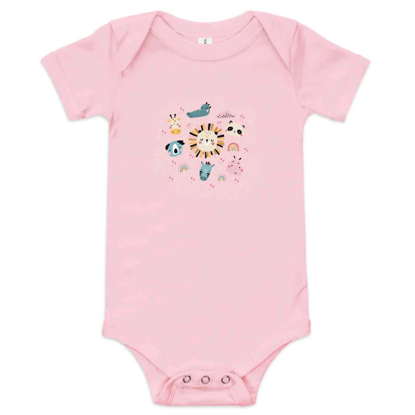 Perfect for everyday wear, cuddles, or cute photo moments. Shop Now at The Wishful Fish Kids