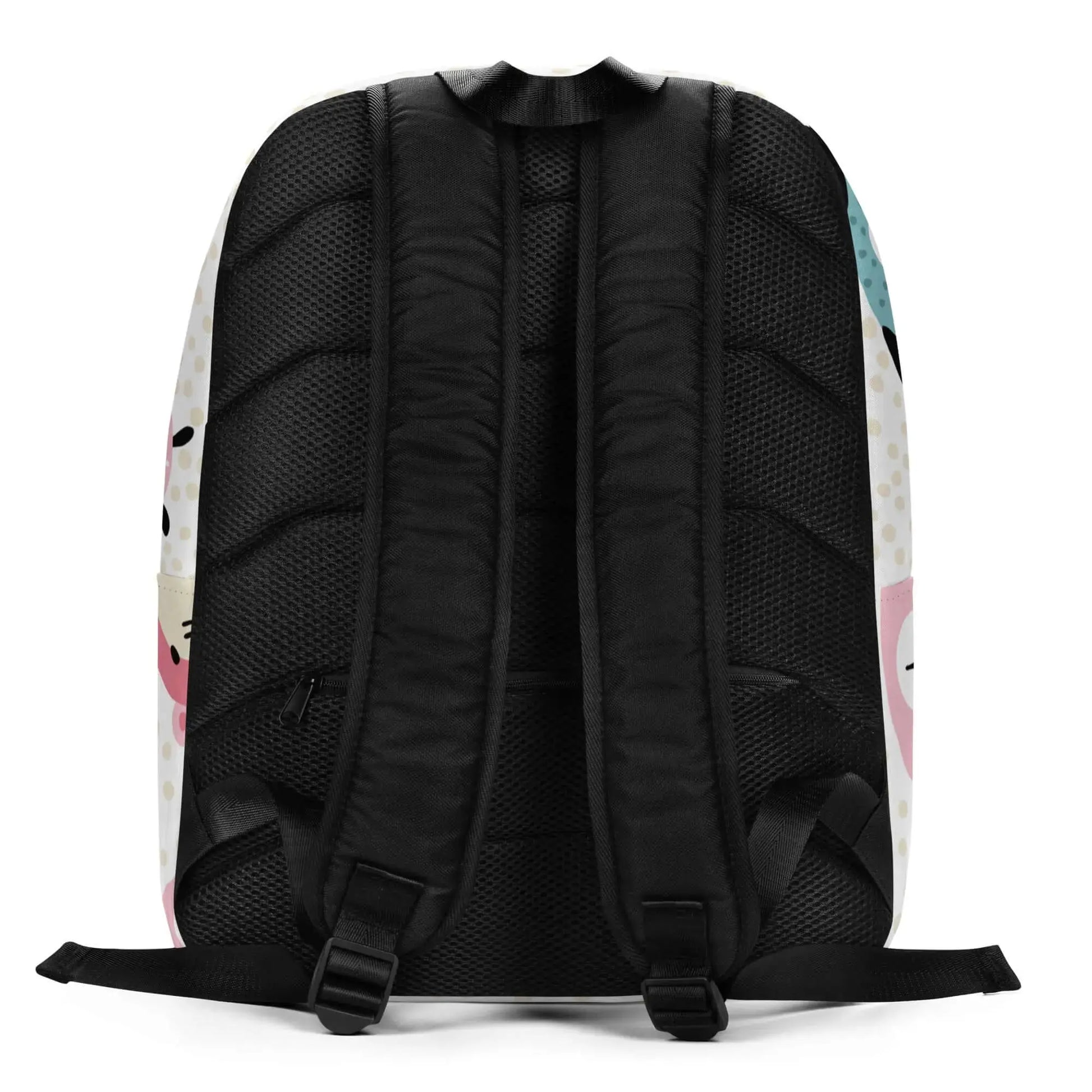 A perfect gift for a new mom, the BABY ANIMALS Mom's Gear Backpack! SHOP Now at The Wishful Fish KIDS