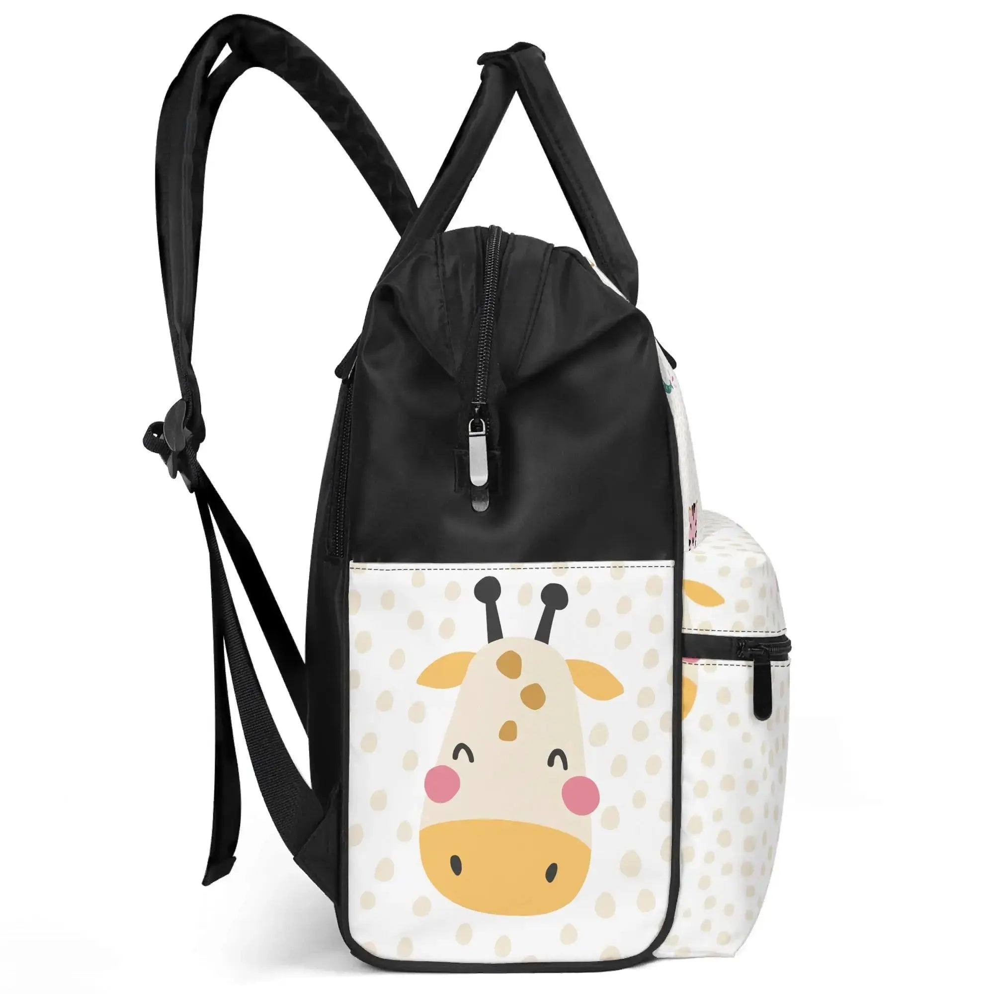 Diaper Bag Backpack is Cute, Comfy, and Ready for Anything! SHOP Now at The Wishful Fish KIDS