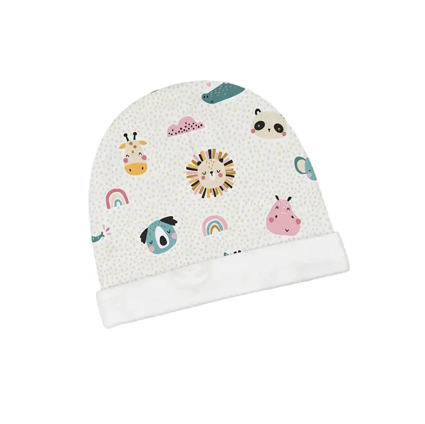 Pair with other accessories from the ANIMALS Baby Gift Collection for a coordinated, playful look. SHOP Now at The Wishful Fish KIDS