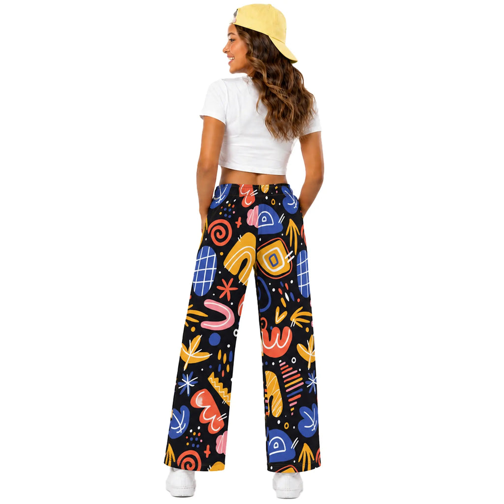 Big Pattern Energy.  SHOP Now at The Wishful Fish Kids