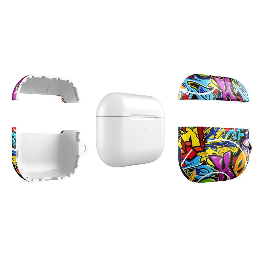 Bring bold street-art style with you wherever you go. SHOP Now at The Wishful Fish Kids