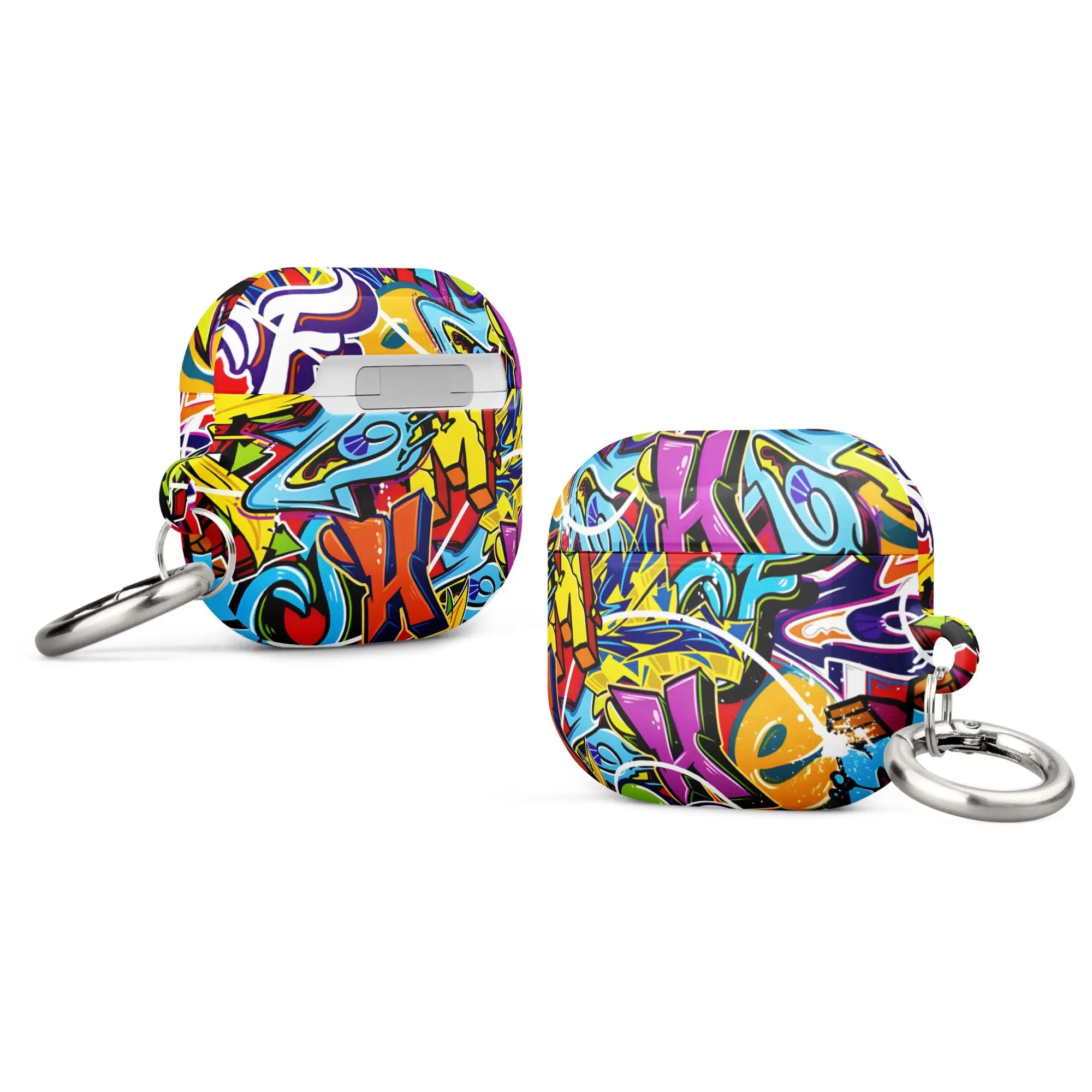 Bold Graffiti King Protection for Everyday Beats. SHOP Now at The Wishful Fish Kids