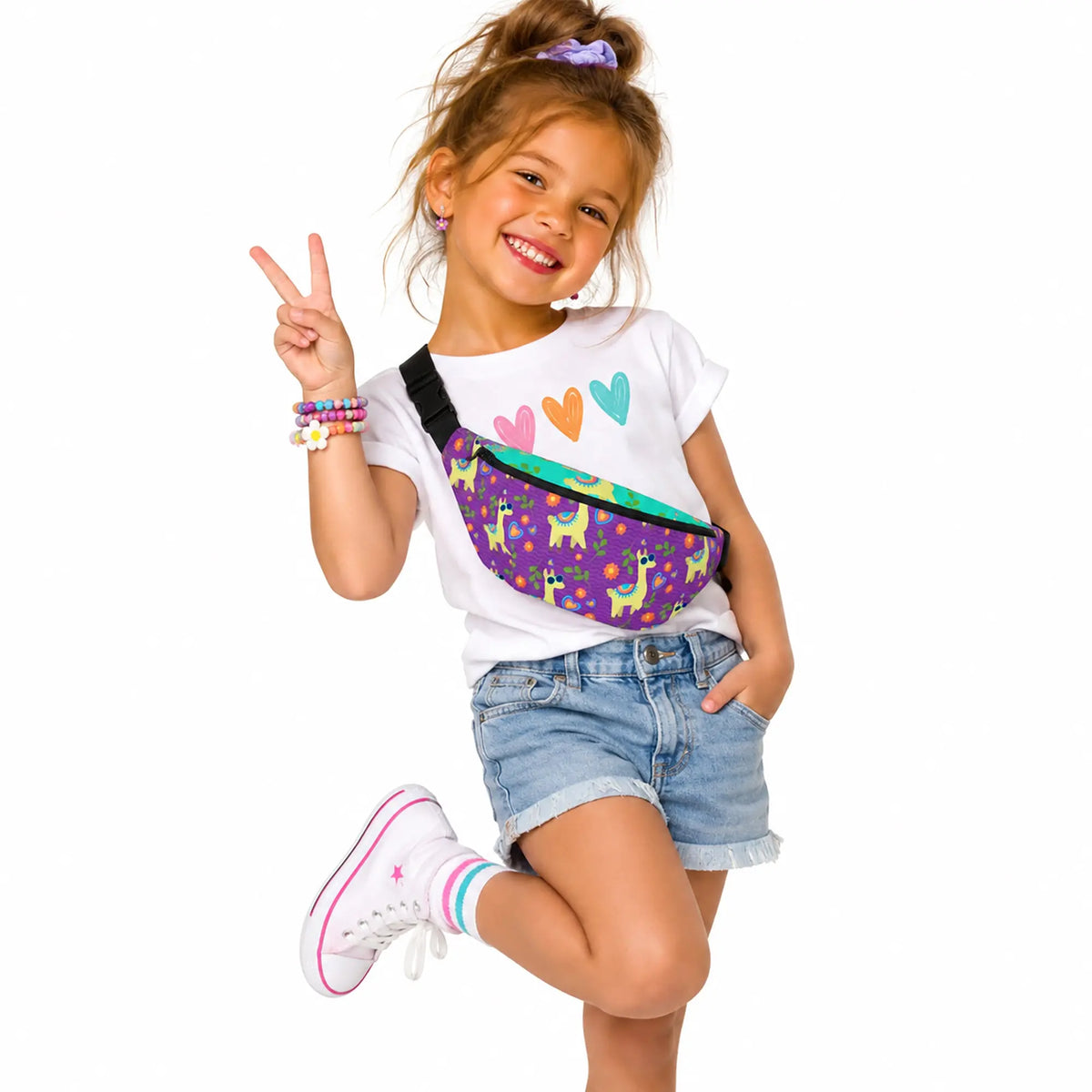 Colorful Gear that is Hands Free Fun. SHOP Now at The Wishful Fish KIDS