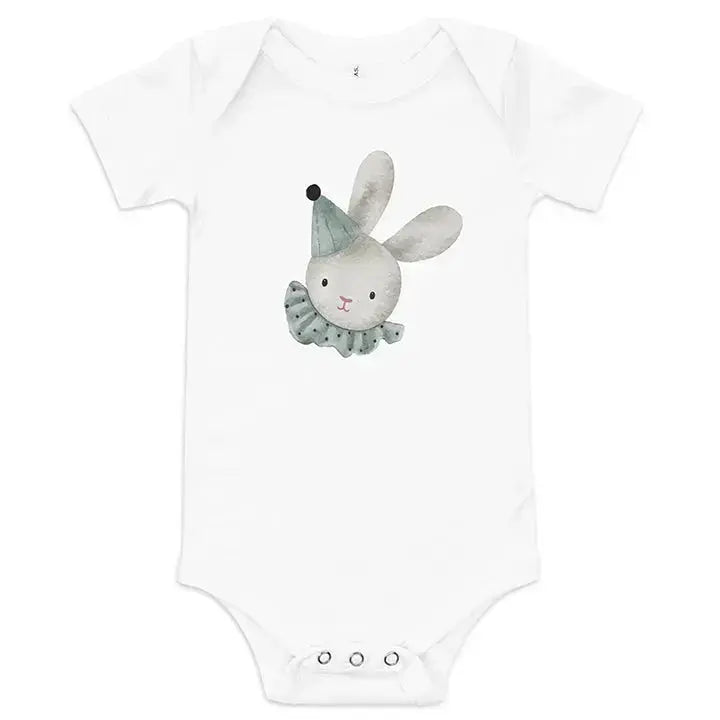 Mix and match with other accessories in the BABY BUNNIES Gift Collection for a playful coordinated look. SHOP Now at The Wishful Fish KIDS
