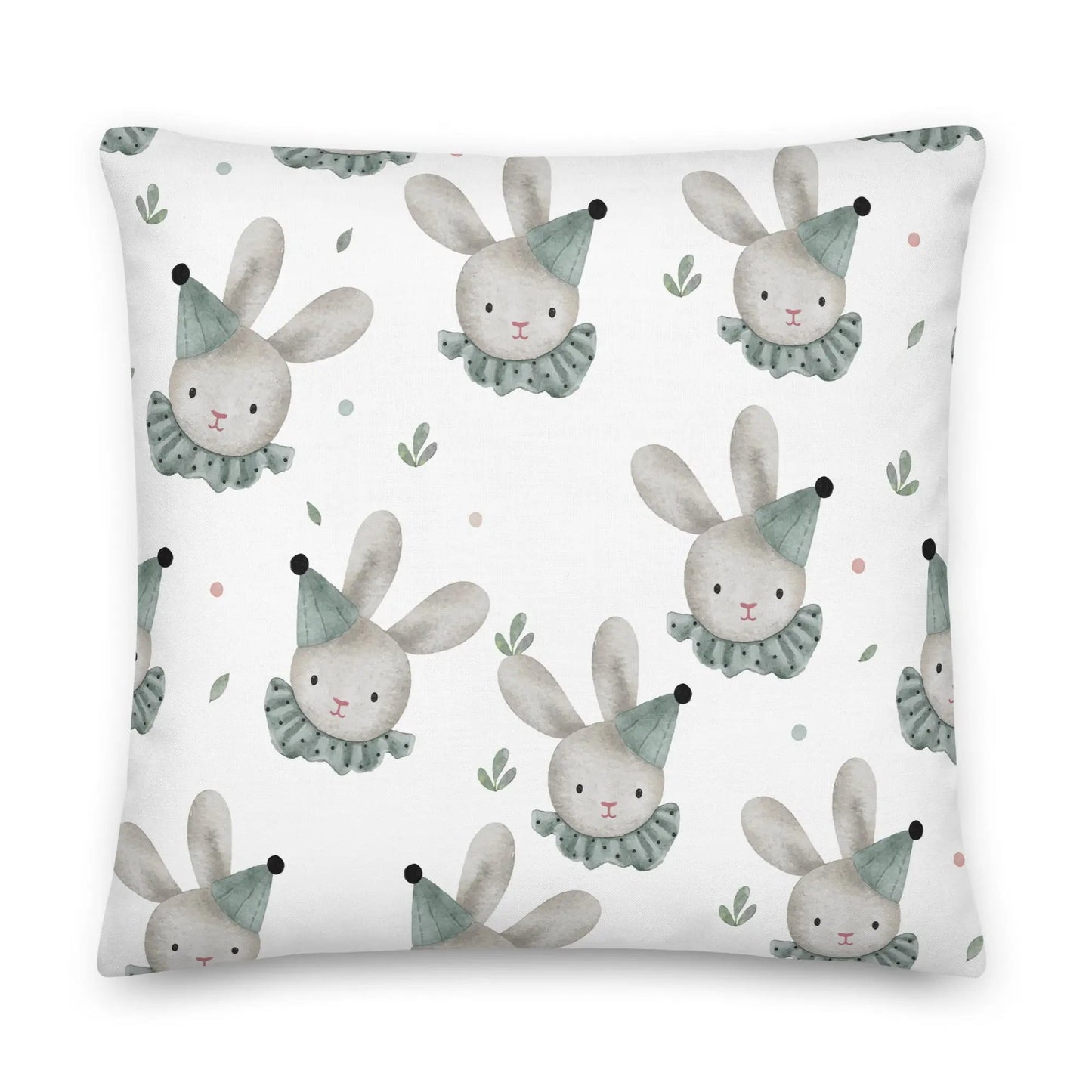 Sweet bunny pillows that hop right into your heart! SHOP Now at The Wishful Fish KIDS