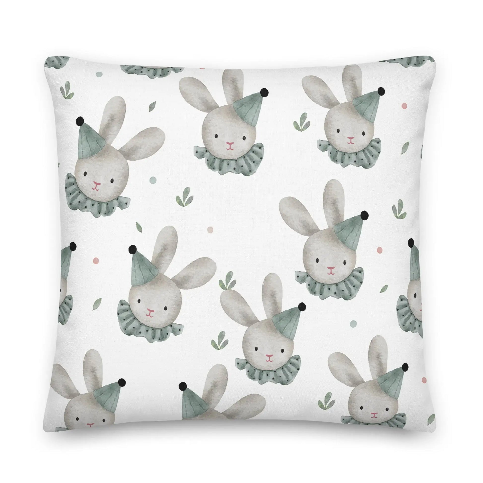Sweet bunny pillows that hop right into your heart! SHOP Now at The Wishful Fish KIDS
