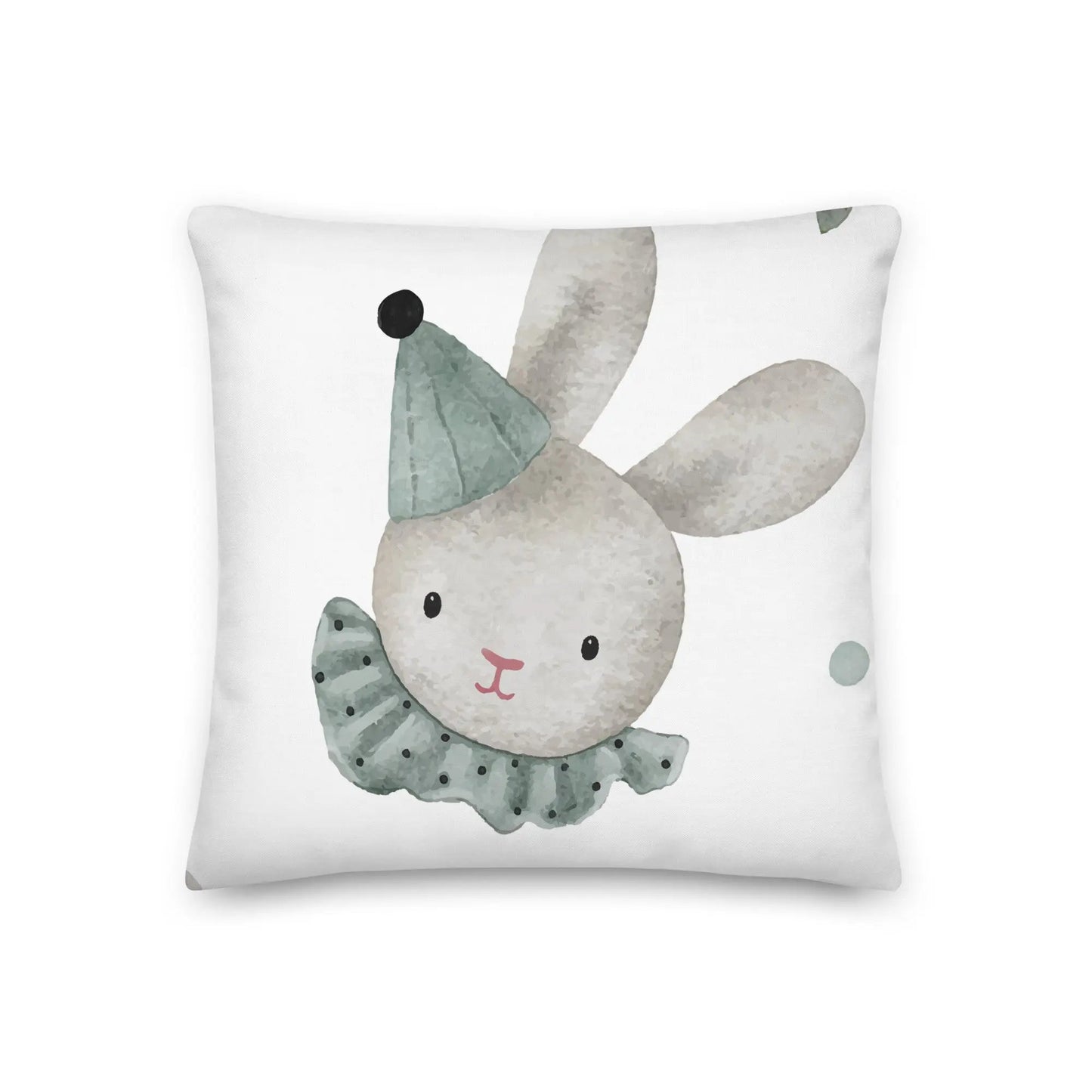 Add a touch of whimsy to your nursery collection with our BABY BUNNIES Pillows! SHOP Now at The Wishful Fish KIDS