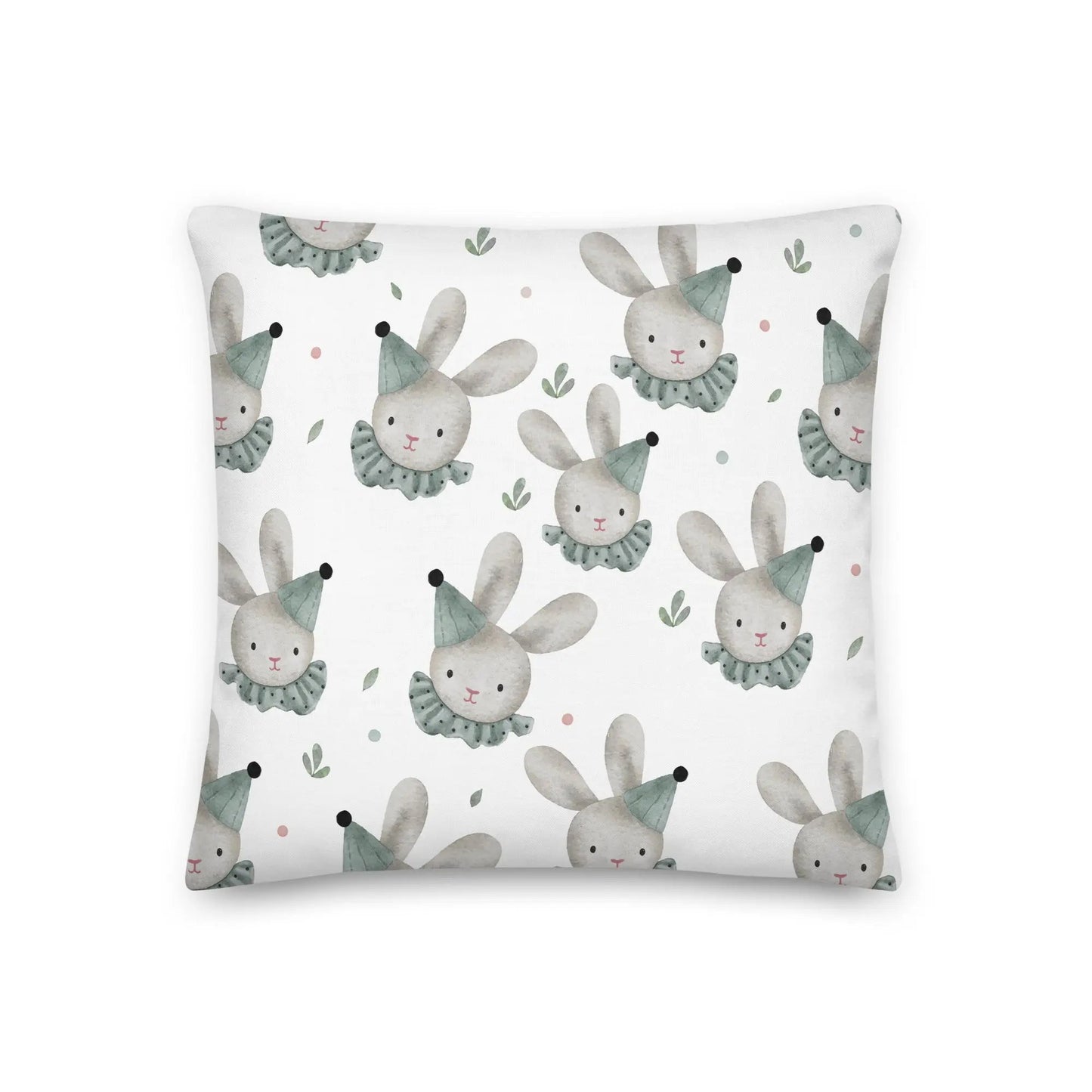 These pillows are made to bring smiles, snuggles, and a bit of bunny magic. SHOP Now at The Wishful Fish KIDS