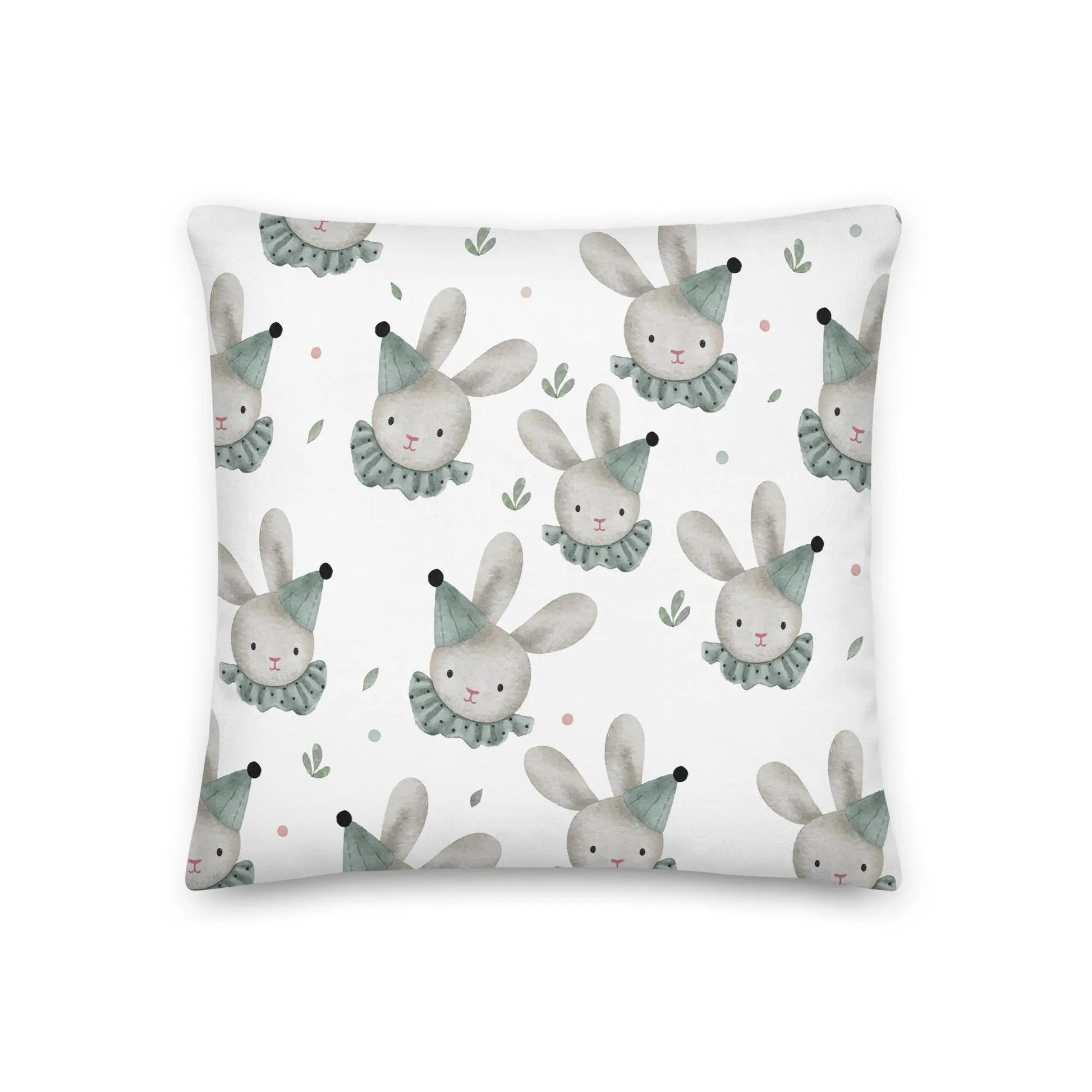 These pillows are made to bring smiles, snuggles, and a bit of bunny magic. SHOP Now at The Wishful Fish KIDS