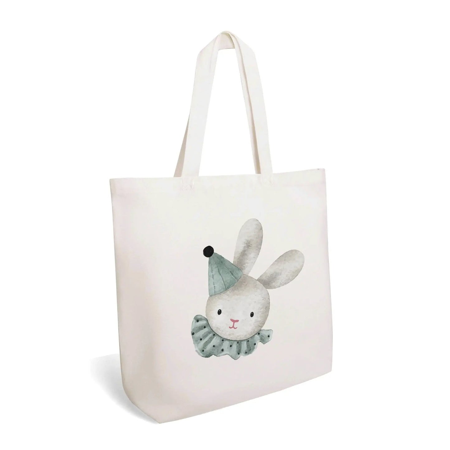 This adorable baby bunny-themed carry all adds a touch of whimsy to your everyday adventures. SHOP Now at The Wishful Fish KIDS
