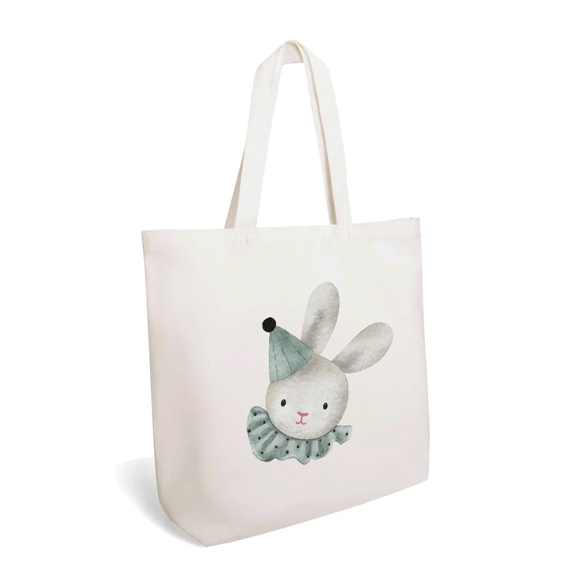 This adorable baby bunny-themed carry all adds a touch of whimsy to your everyday adventures. SHOP Now at The Wishful Fish KIDS
