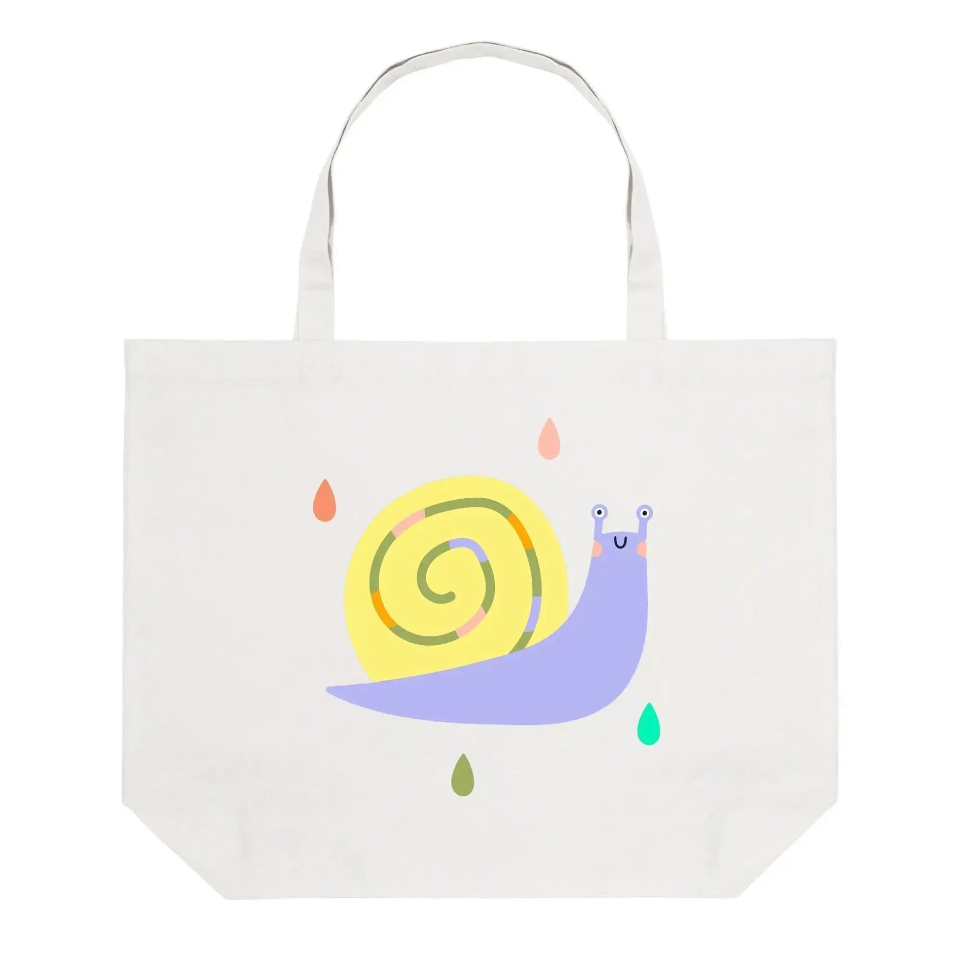 filename-BABY-SNAILS-Tote-Bag-_-New_Mom_Gift