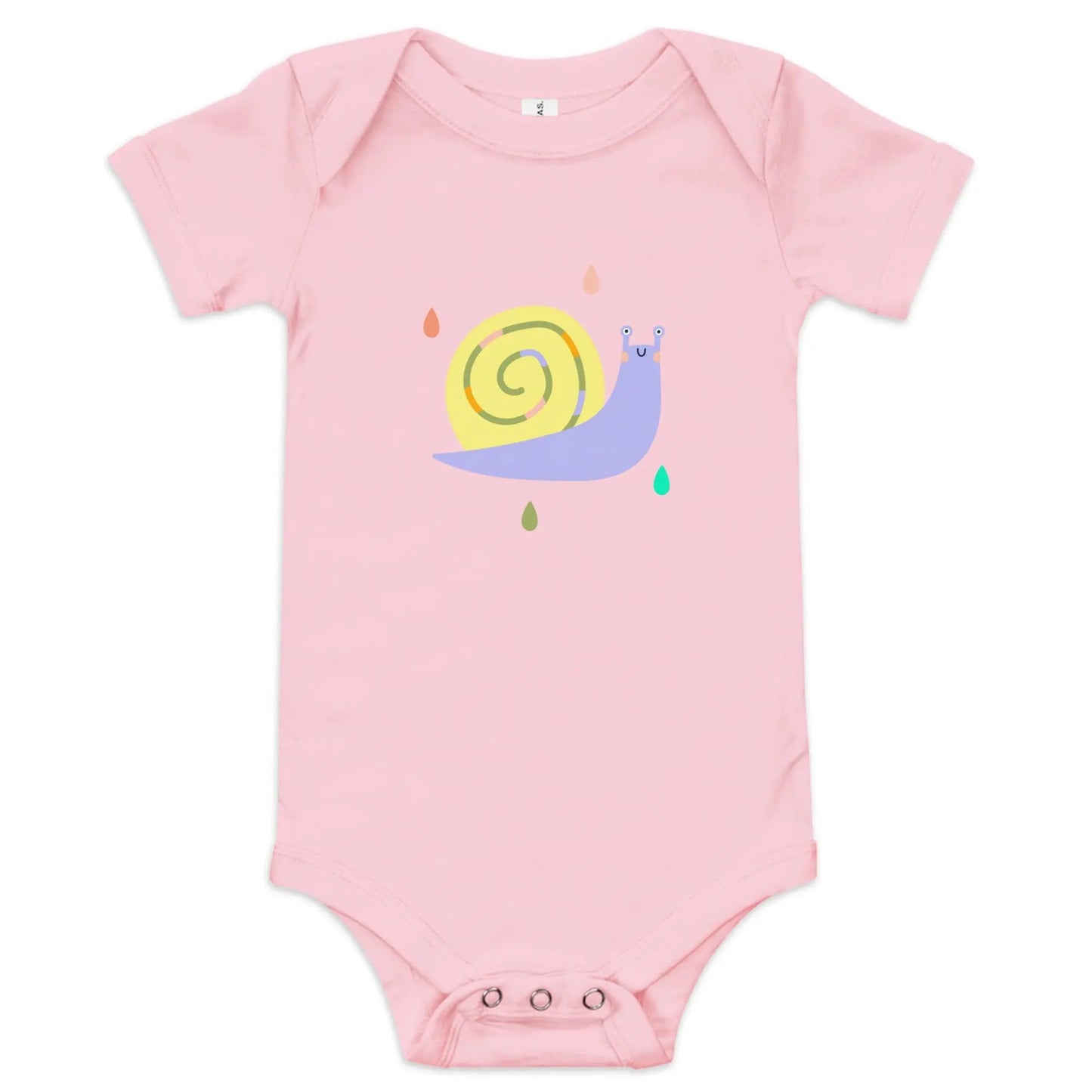 The simple yet whimsical snail design makes it easy to style with other colors and patterns, so you can create endless looks that are both fun and functional. SHOP The Wishful Fish KIDS