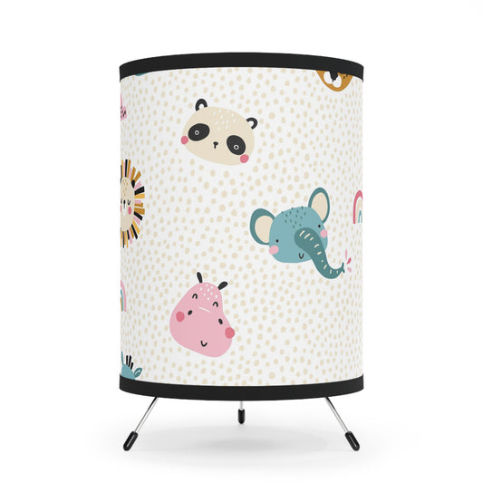 BABY ANIMALS Lamp - Premium Lamp from The Wishful Fish - Just $43! Shop now at The Wishful Fish Kids