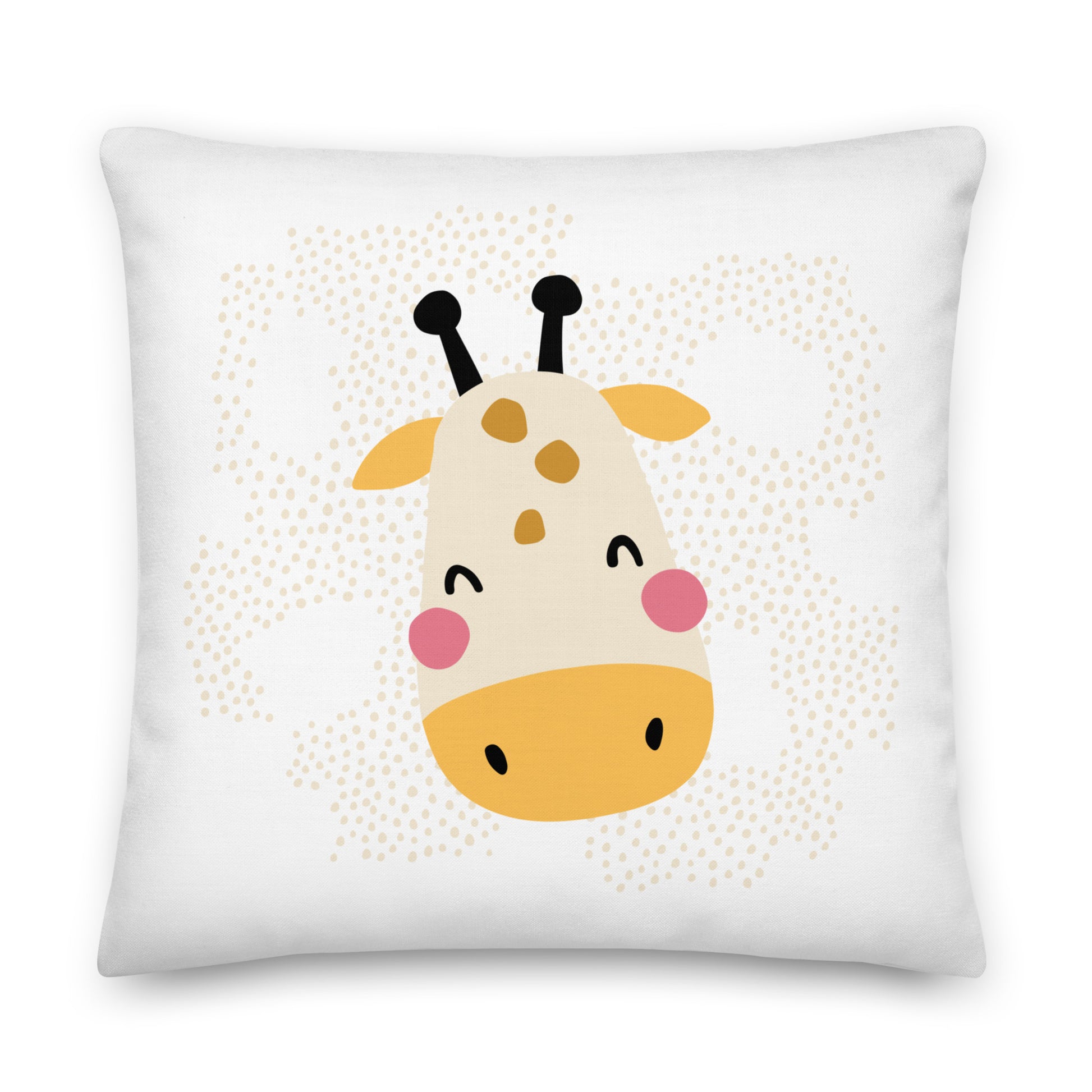 BABY ANIMALS Pillows - Premium Pillows from The Wishful Fish Kids - Just $23! Shop now at The Wishful Fish Kids