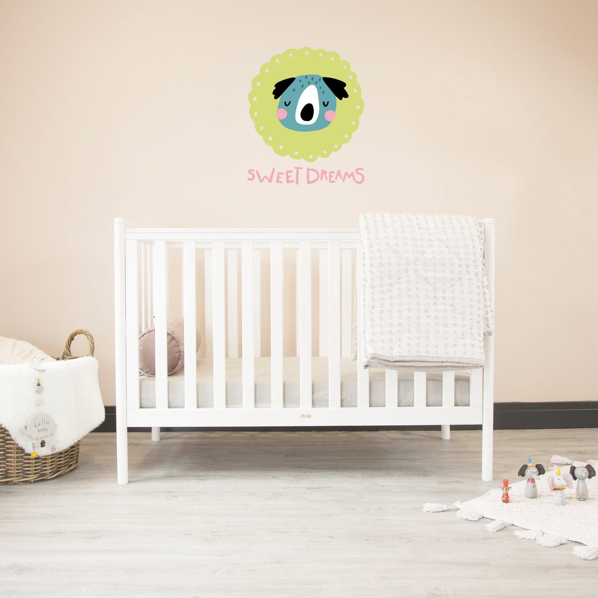 BABY ANIMALS Wall Decal - Premium Decal from The Wishful Fish KIDS - Just $29.30! Shop now at The Wishful Fish Kids