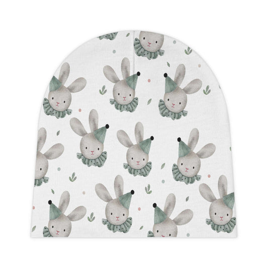 BABY BUNNIES Beanie Hat - Premium Beanie Hat from The Wishful Fish KIDS - Just $23! Shop now at The Wishful Fish Kids