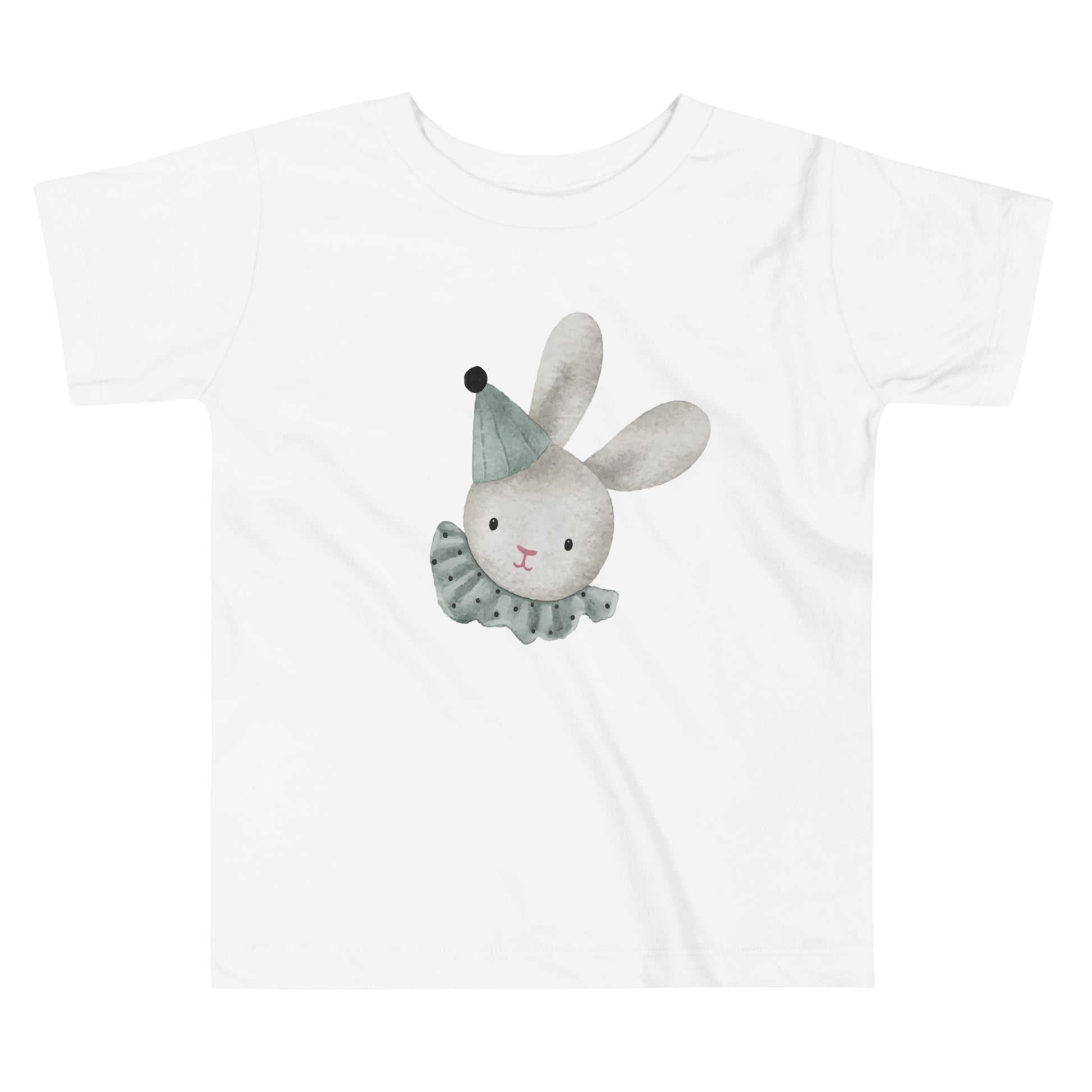 The BABY BUNNIES Toddler Tee is also a thoughtful gift for birthdays or baby showers. SHOP Now at The Wishful Fish KIDS