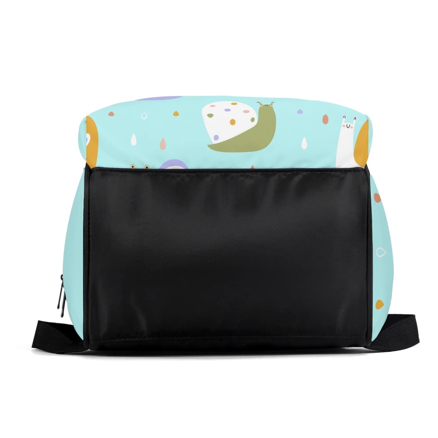 BABY SNAILS Backpack Diaper Bag - Premium Diaper Bag from The Wishful Fish KIDS - Just $27.98! Shop now at The Wishful Fish Kids