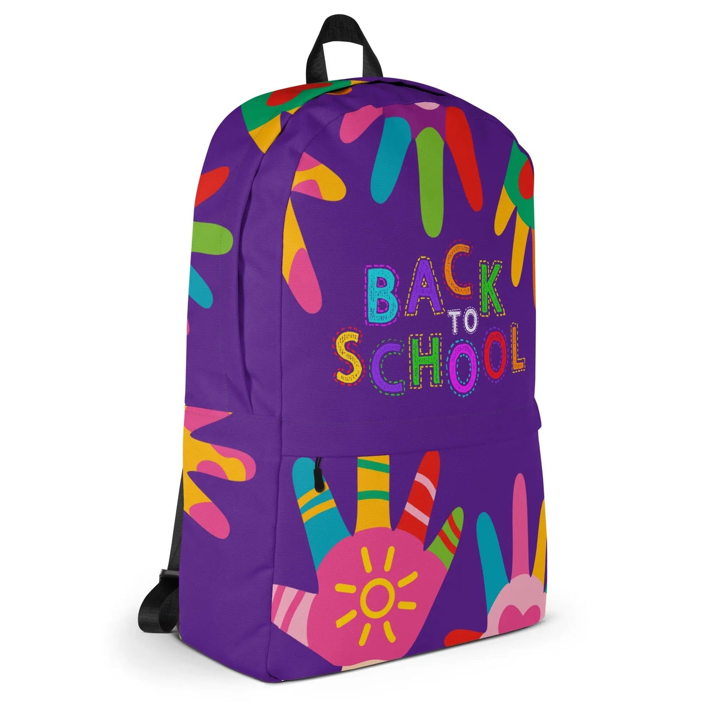 Get ready for a new school year with the BACK TO SCHOOL Backpack! Snag yours before it disappears! SHOP The Wishful Fish KIDS