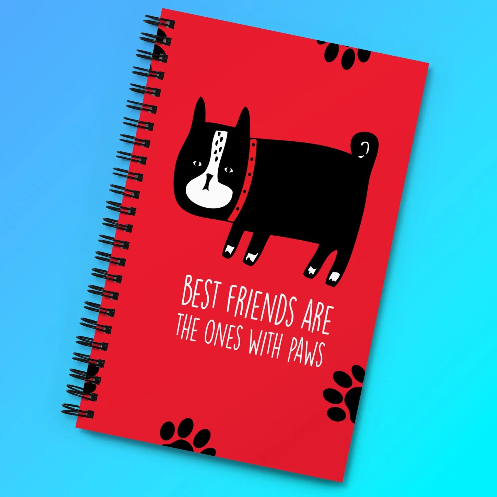 Friends Who Bark Together, Write Together! SHOP Now at The Wishful Fish KIDS