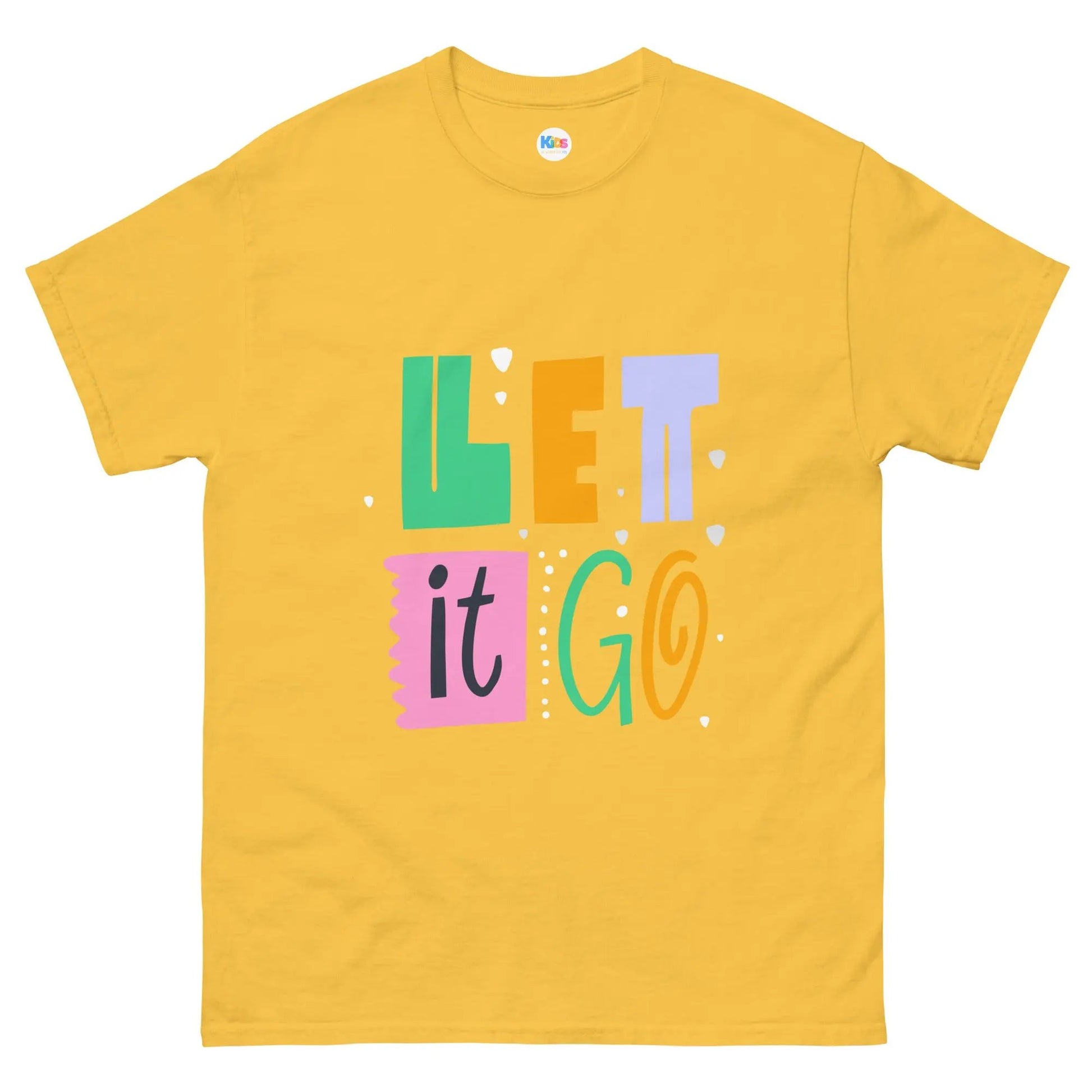 All Day Chill Fun Tee! SHOP Now at The Wishful Fish KIDS