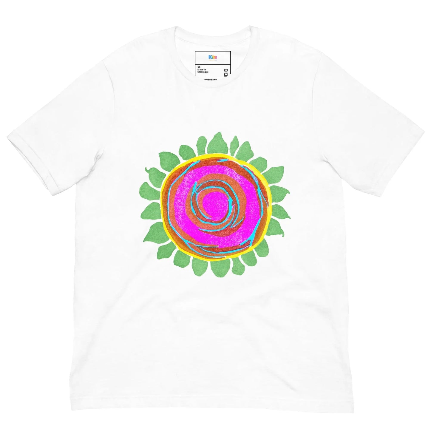 Get ready to be the life of the party with our PETAL PARTY Tee! SHOP Now at The Wishful Fish Kids