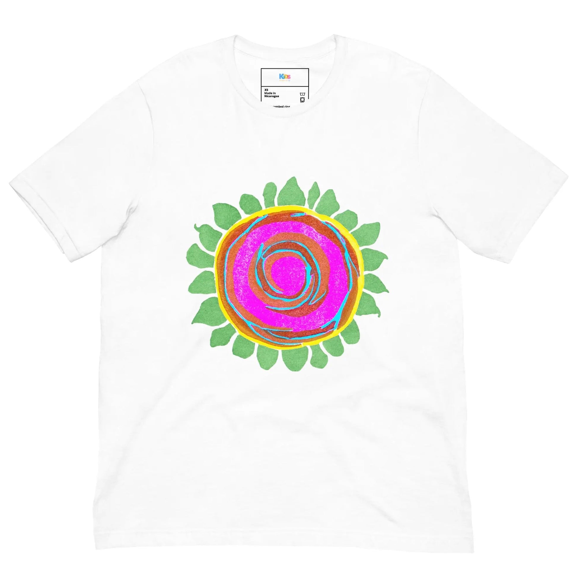 Get ready to be the life of the party with our PETAL PARTY Tee! SHOP Now at The Wishful Fish Kids