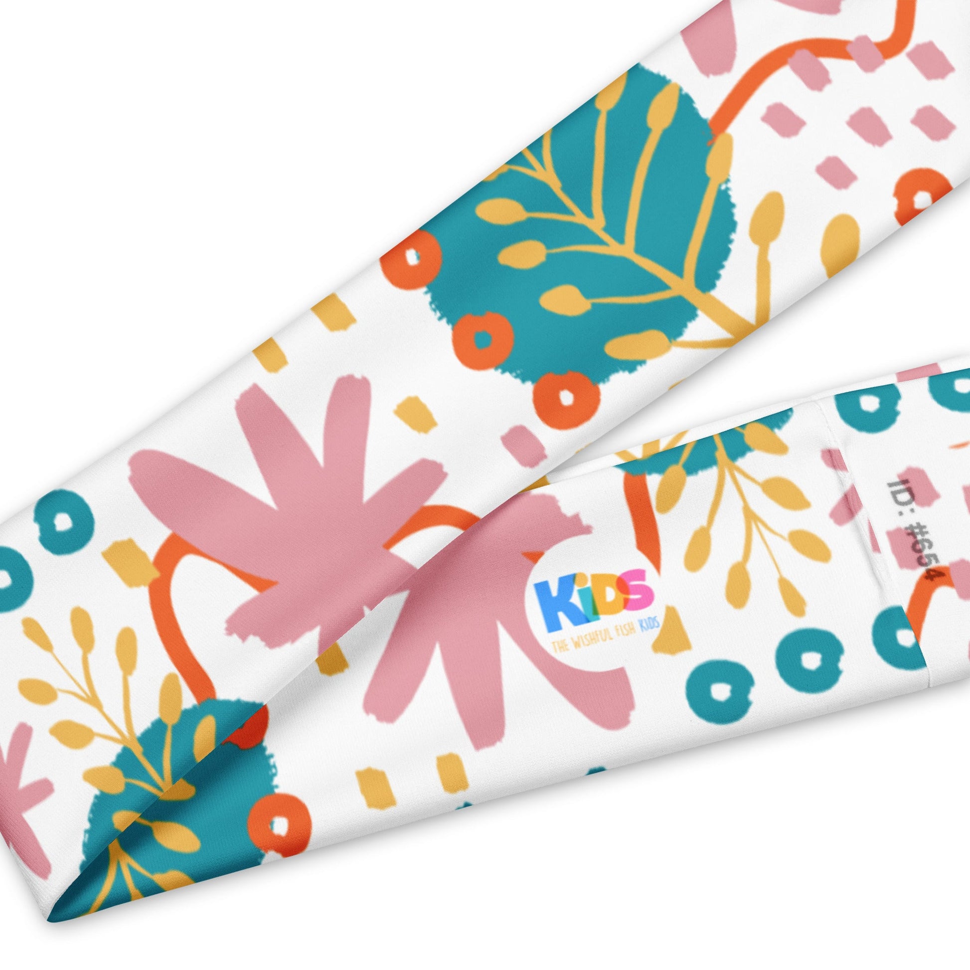 BOTANICAL PATTERN Headband - Premium Headband from The Wishful Fish Kids - Just $20.00! Shop now at The Wishful Fish Kids