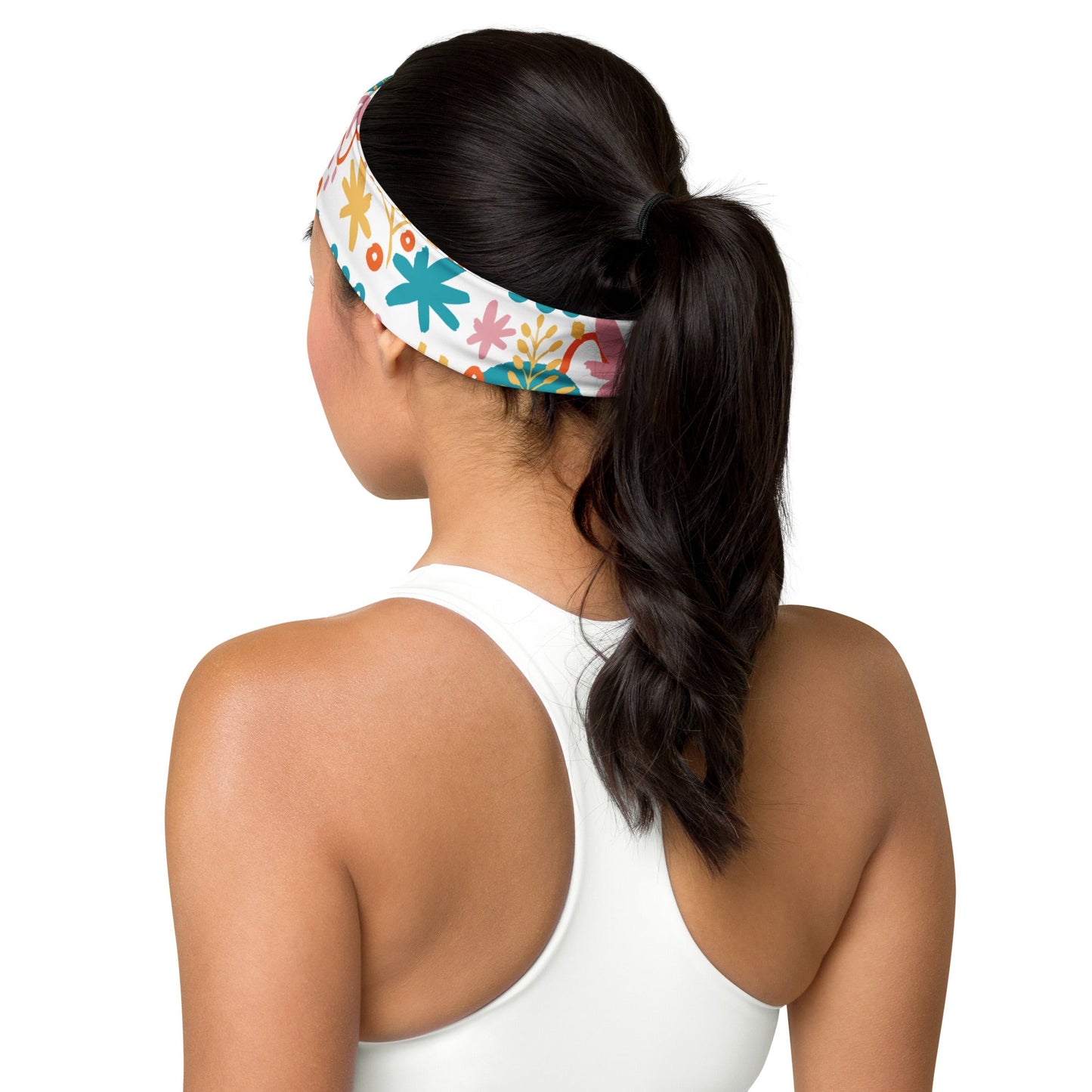 BOTANICAL PATTERN Headband - Premium Headband from The Wishful Fish Kids - Just $20.00! Shop now at The Wishful Fish Kids