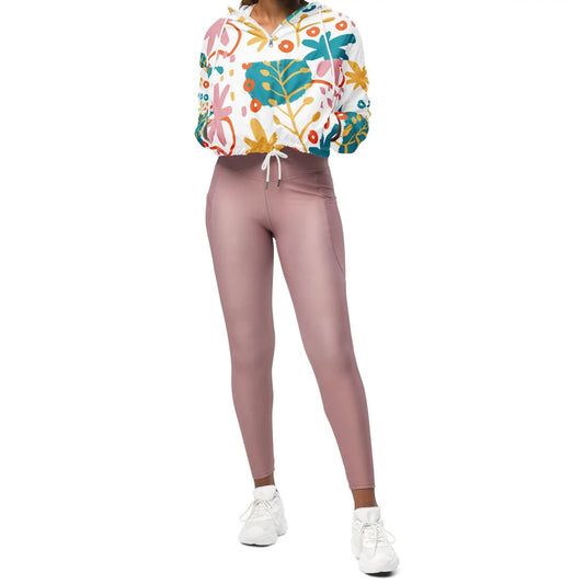 Bold Botanical Vibes for Every Adventure. SHOP Now at The Wishful Fish KIDS