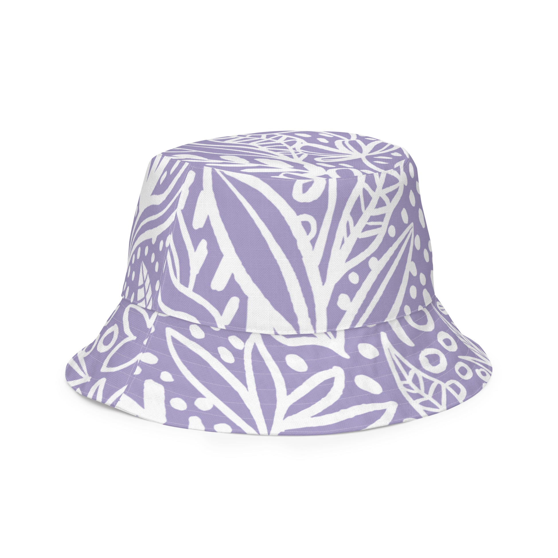 BOTANICAL Reversible Bucket Hat - Premium Bucket Hat from The Wishful Fish Kids - Just $28.50! Shop now at The Wishful Fish Kids