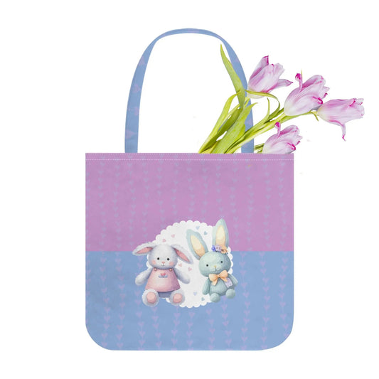 Perfect for gift tote for filling with themed goodies; Flowers, Favors, and Notes. SHOP Now at The Wishful Fish KIDS
